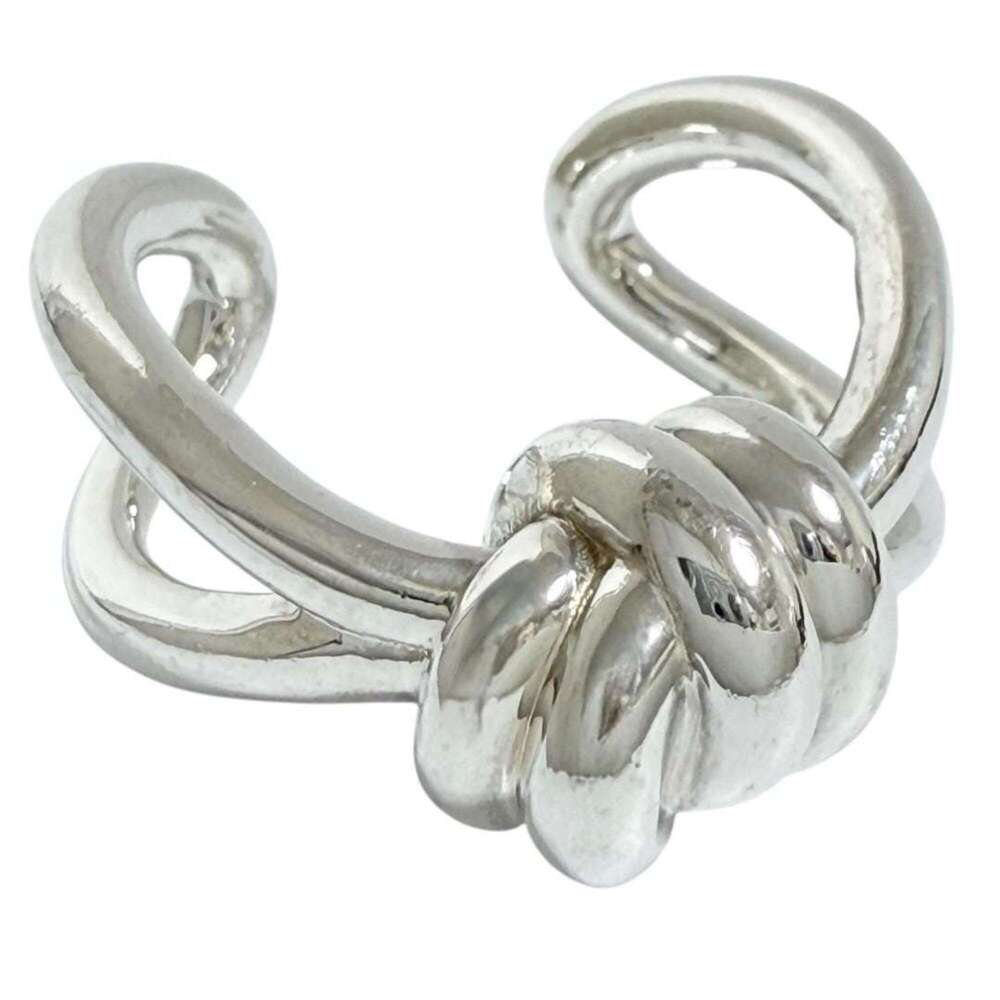BOTTEGA VENETA Silver Ring